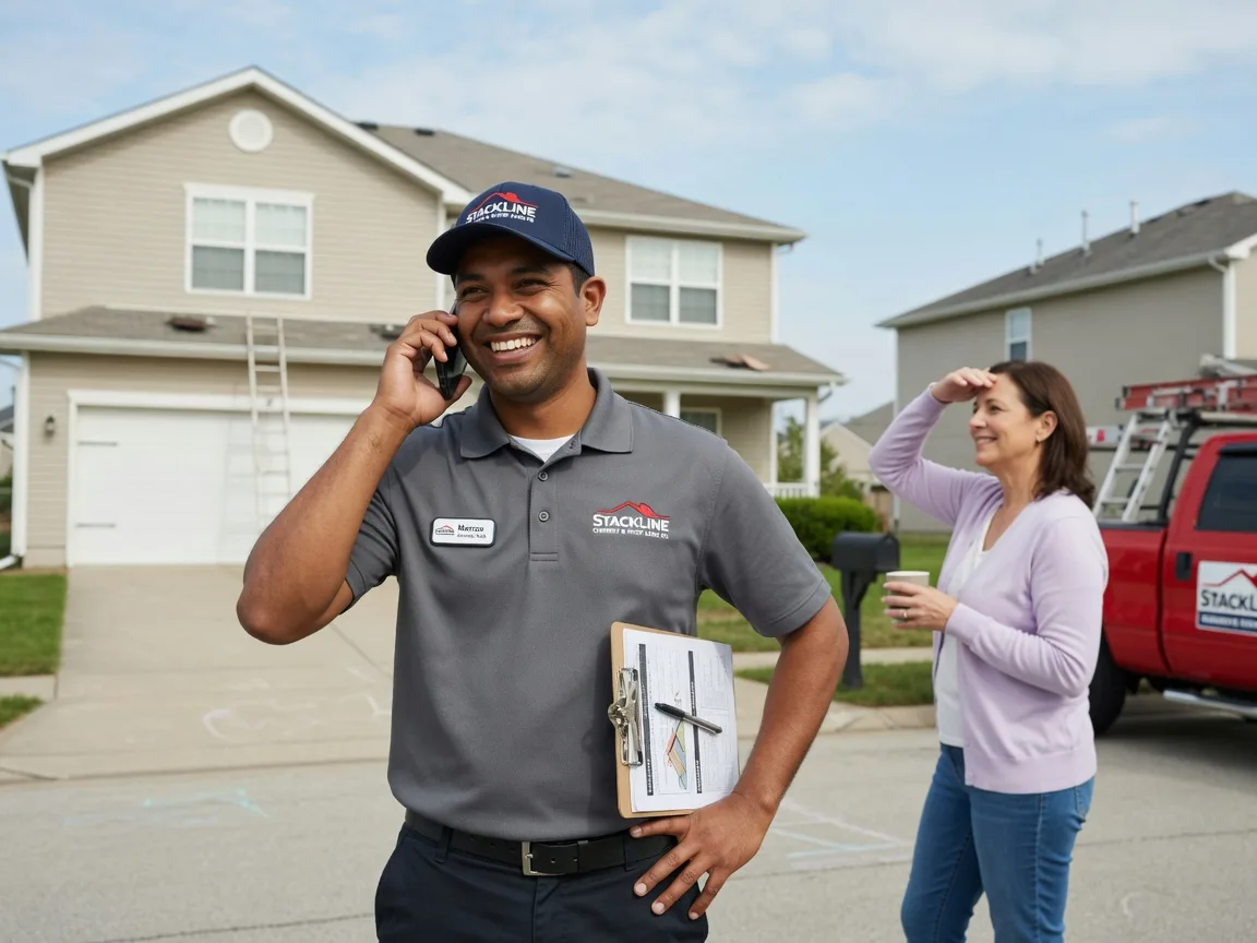Chimney flashing repair Stroh, IN FAQs
